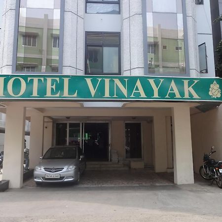 Hotel Vinayak Coimbatore Extérieur photo
