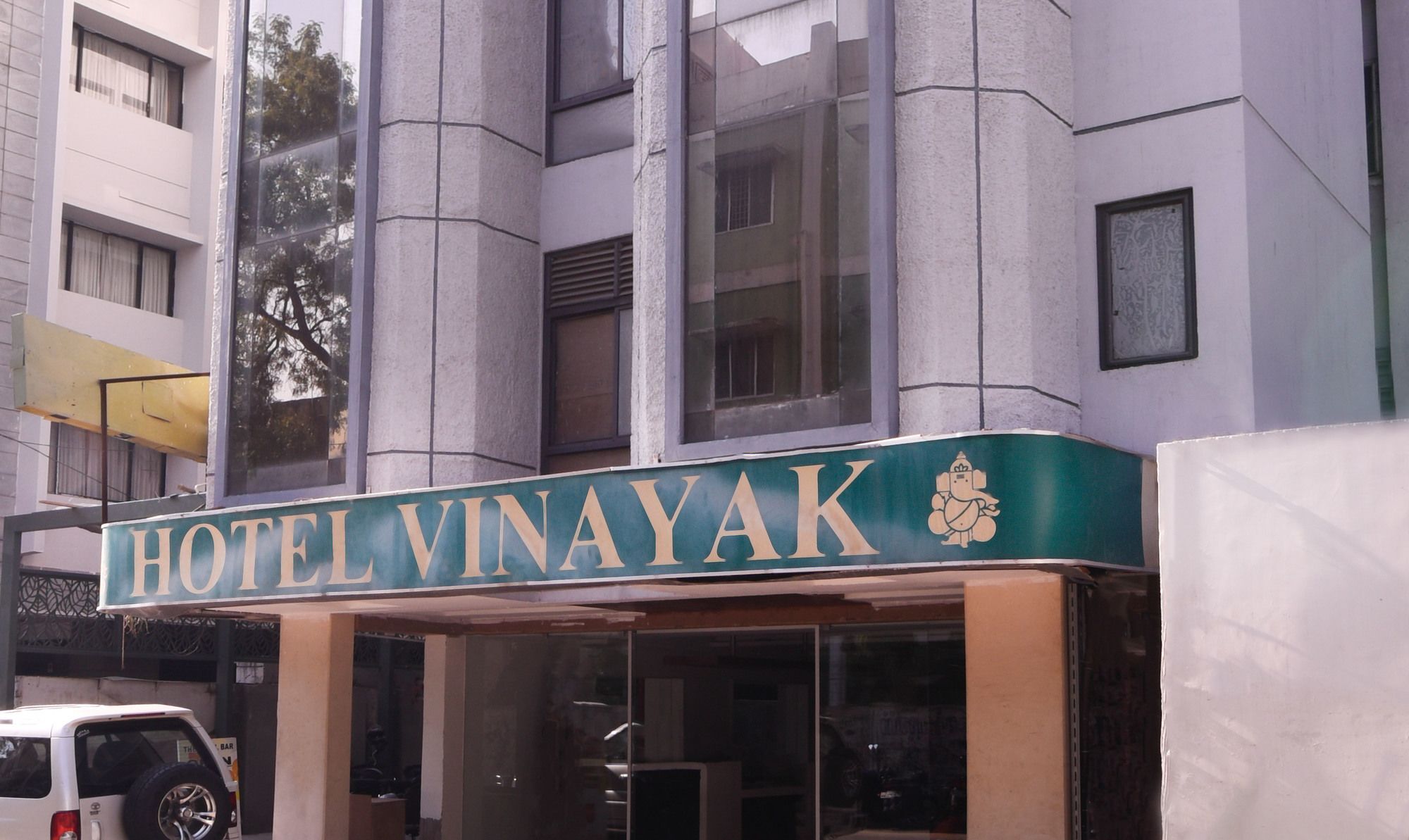 Hotel Vinayak Coimbatore Extérieur photo